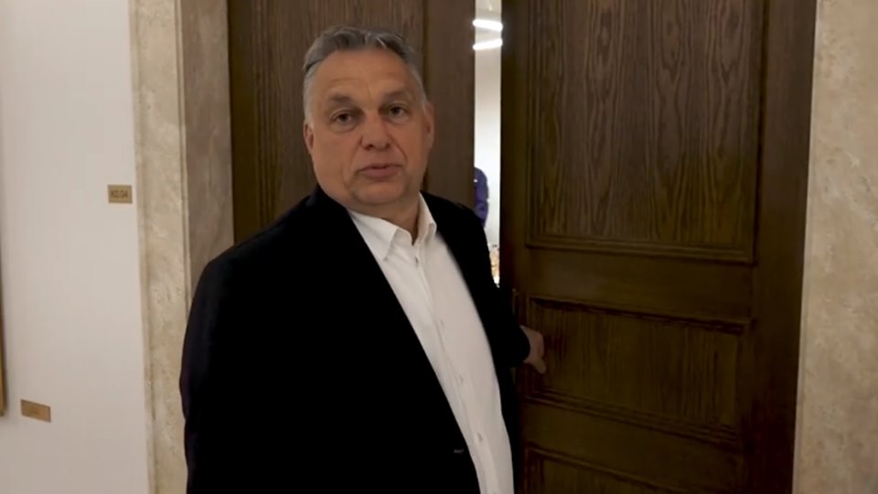 Orbán: Három téma az akciócsoportok ülésén