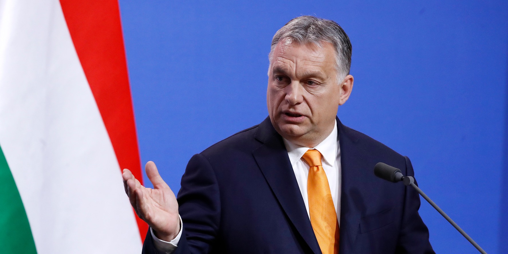Orbán Viktor az ET főtitkárának: Ha nem tud segíteni, legalább ne akadályozzon