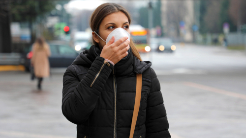 Kormányzati honlap: a szájmaszk viselésének is van szabálya