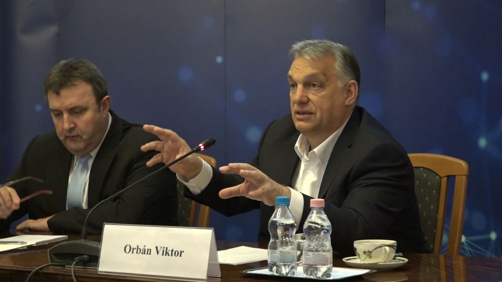 Orbán: Az idei költségvetés radikális átalakítására van szükség