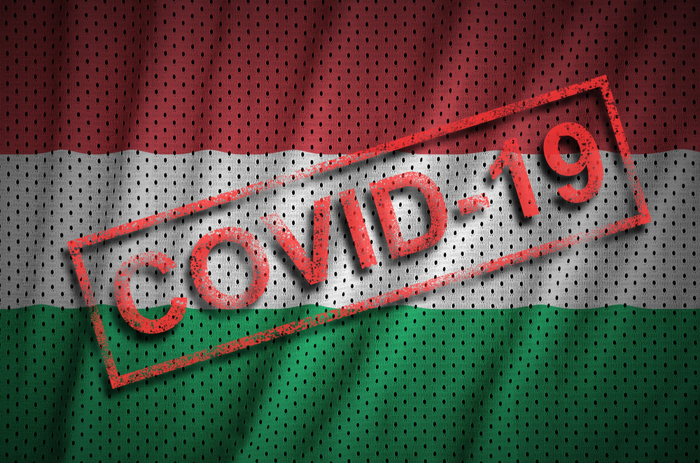 585-re emelkedett a fertőzöttek száma Magyarországon