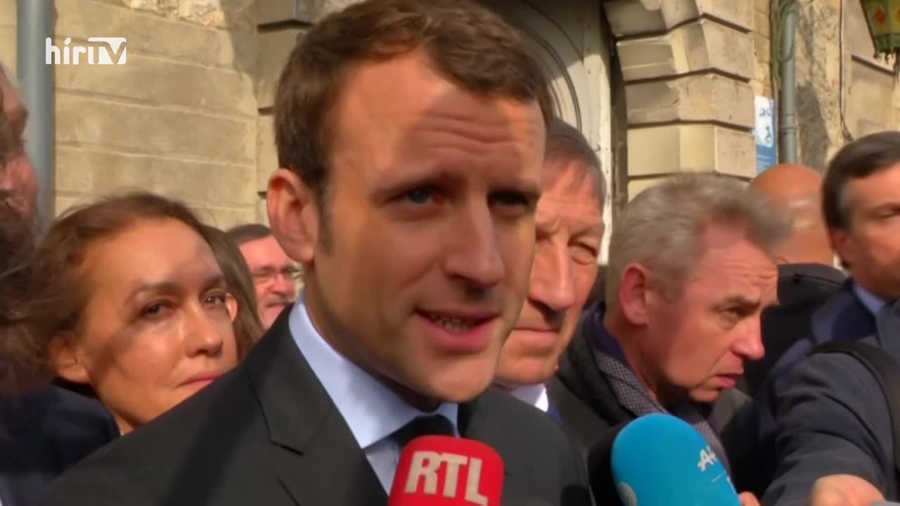 Főhős International: Macron, aki a semmiből lett Franciaország elnöke