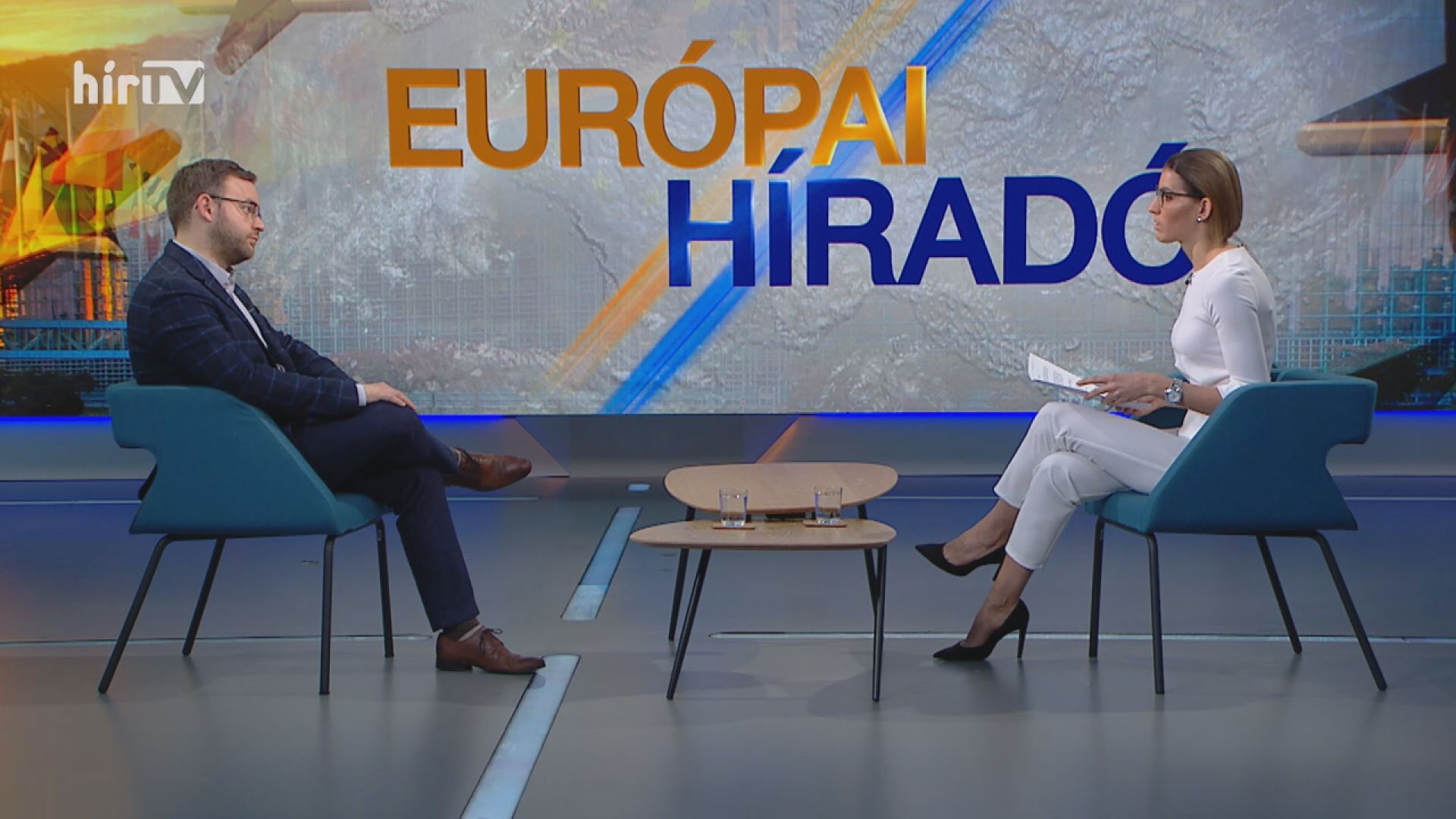 Európai híradó: Ismét Magyarország a téma Brüsszelben