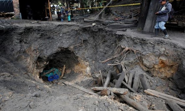 Ismét sújtólégrobbanásnak estek áldozatul vájárok egy kolumbiai bányában