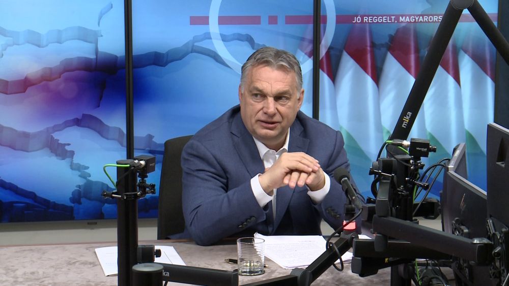 Orbán Viktor: Virágvasárnap. Egyetlen magyar sincs egyedül