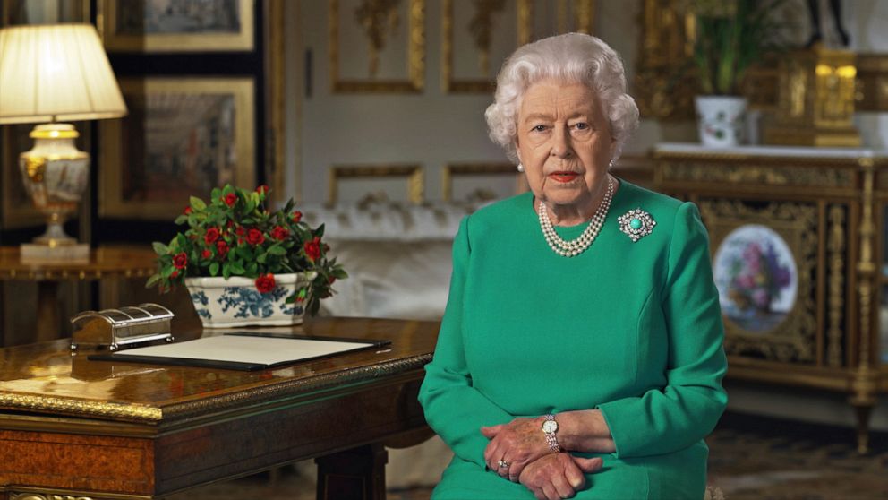 II. Erzsébet: Együttes erővel és elszántsággal legyőzzük a járványt