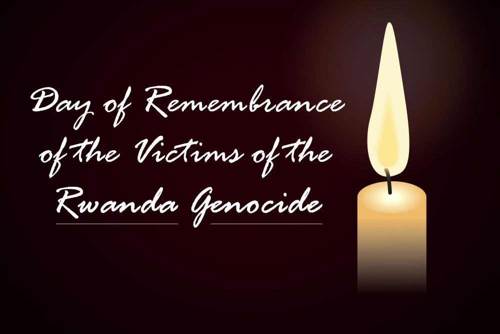 Magukban emlékeztek a ruandaiak az 1994-es népirtásra 
