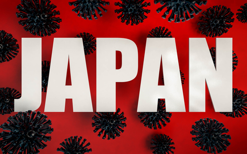 A fertőzöttek számának eddigi legnagyobb napi növekedését regisztrálták Japánban