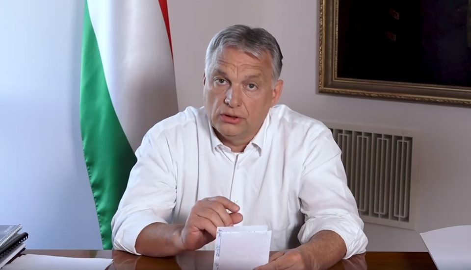 Orbán Viktor: Határozatlan időre meghosszabbították a kijárási korlátozást