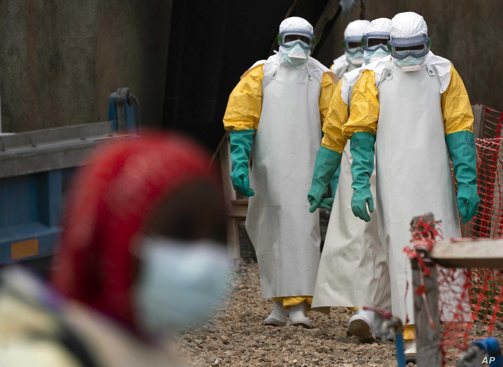Ismét felütötte a fejét az ebola a Kongói Demokratikus Köztársaságban