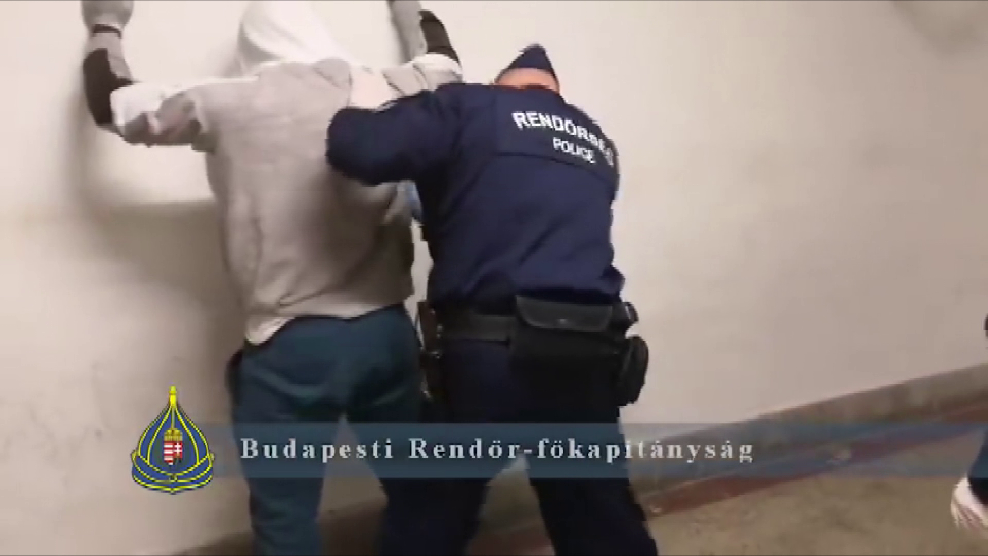 Elfogtak egy nigériai erőszaktevőt Budapesten