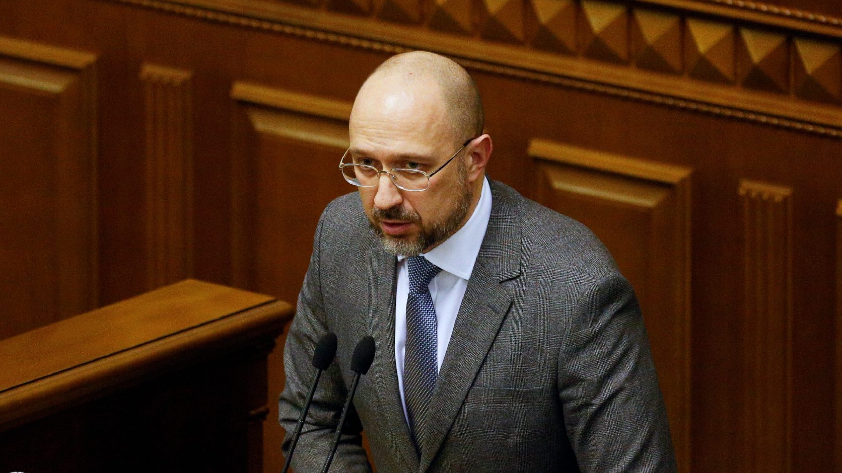 Elfogadta a költségvetés módosítását az ukrán parlament
