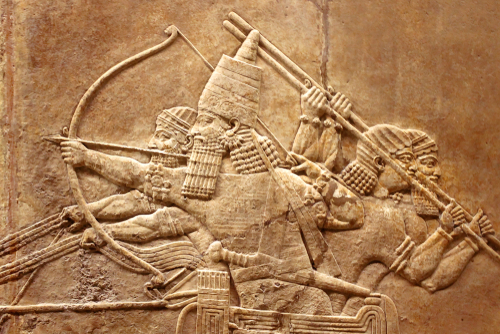Ritka régészeti leleteket fedeztek fel Irakban az Iszlám Állam pusztítása nyomán