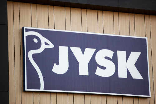 Ecseren épít új logisztikai központot a Jysk