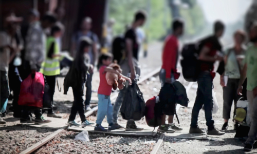 Horvátország elhalasztja a kiskorú migránsok befogadását