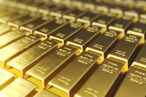 Rekord közelében az arany árfolyama