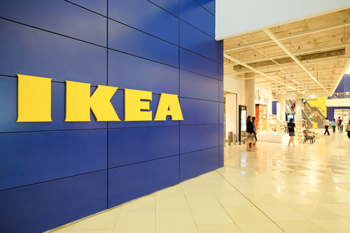 Májusban megkezdi európai boltjainak újranyitását az IKEA