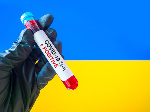 Ukrajnában meghaladta az ötezret a fertőzöttek száma