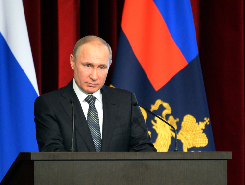 Putyin napi előrejelzések készítésére utasította a kormányt a járvány terjedéséről