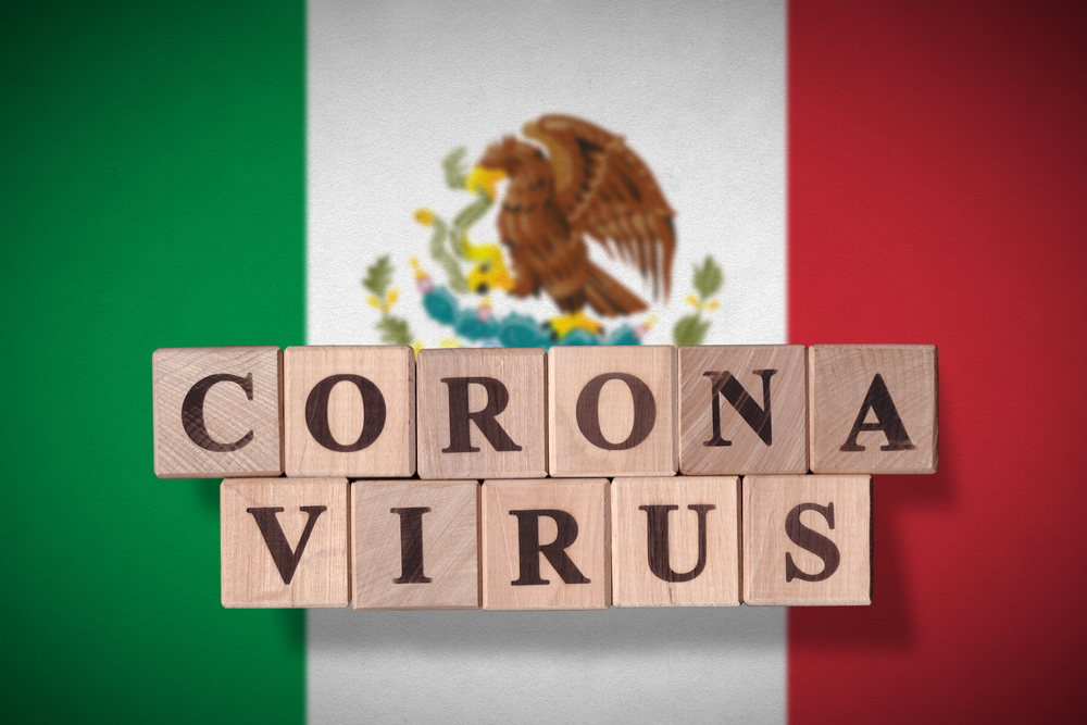 Mexikóban a járvány a legsúlyosabb szakaszba lépett