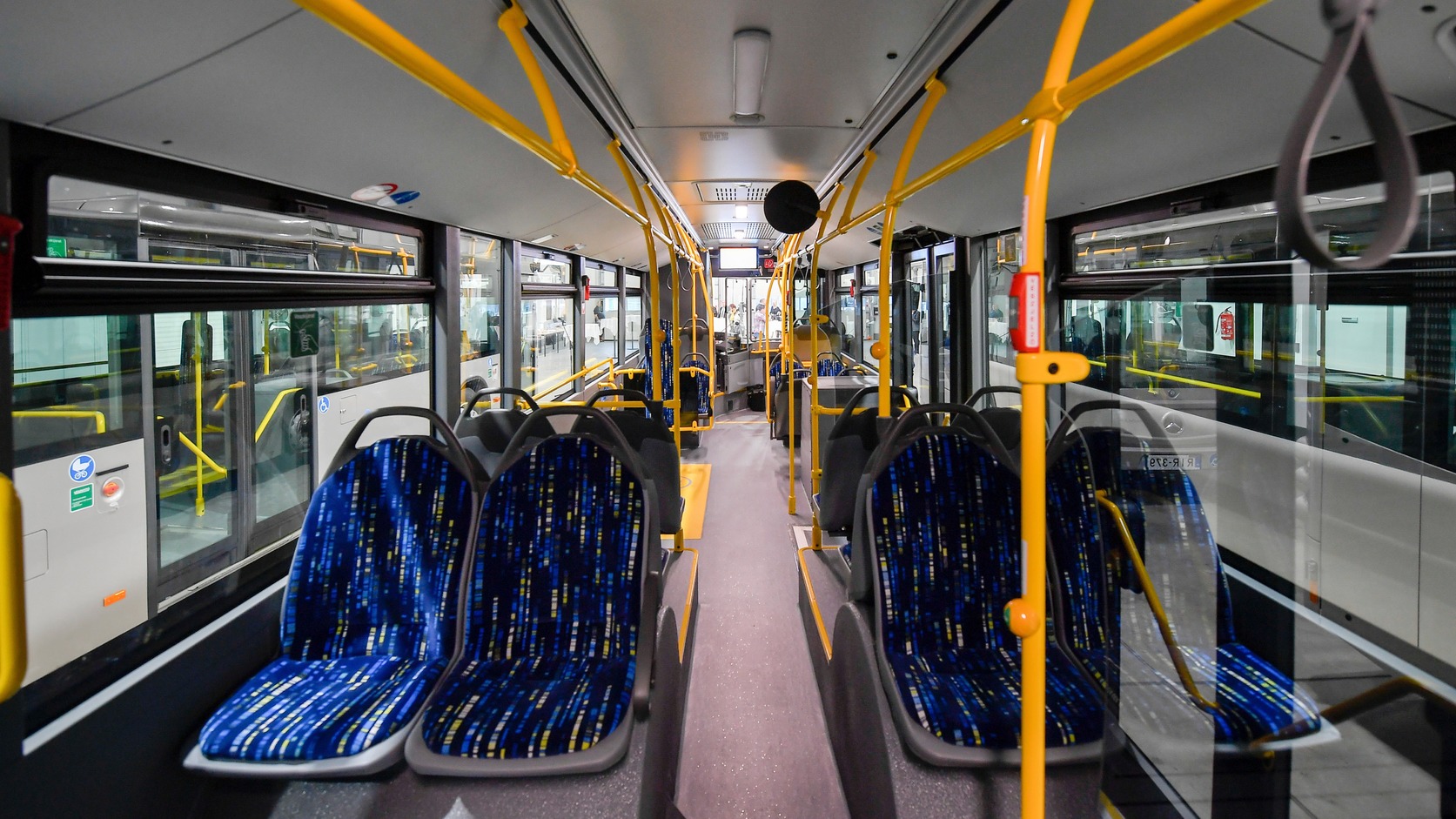 Tizenöt új autóbusz beszerzésével kezdődik Székesfehérvár közösségi közlekedési stratégiájának végrehajtása