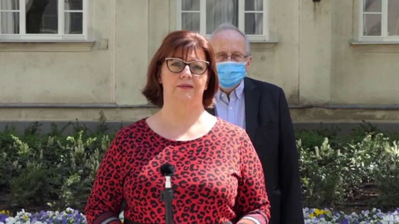 DK: A kórházi ágyak felszabadítása gyilkosság