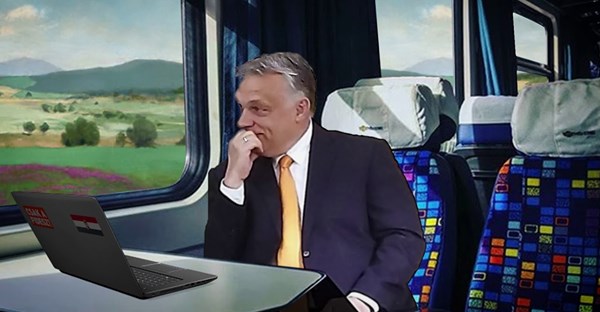 Chill videót készített a szentendrei Fidelitas Orbán Viktor beszédeiből