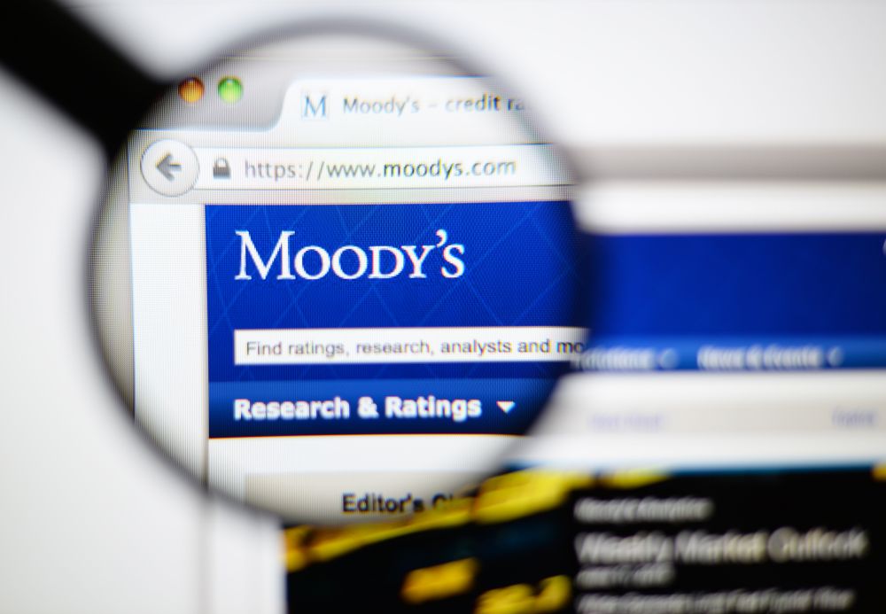 Magyar bankok osztályzati kilátását javította pozitívra a Moody's