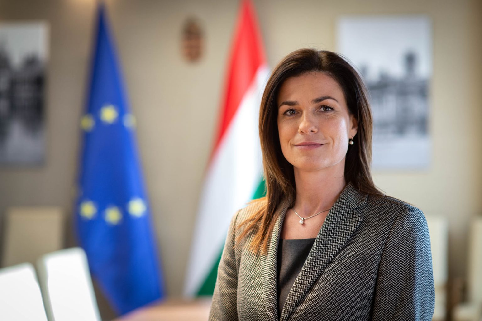 Varga Judit: Magyarország démonizálása tévút