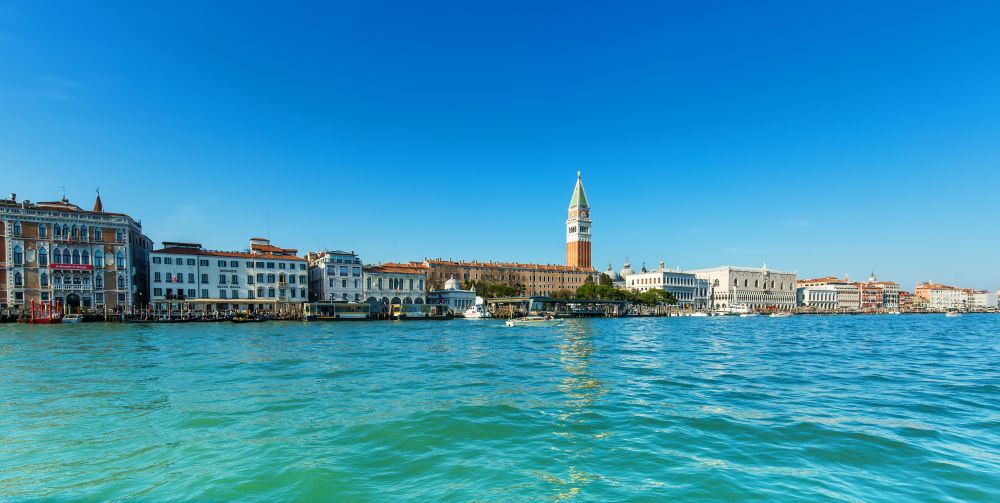 Feltárult a Velencei-lagúna gazdag élővilága a járványügyi korlátozások nyomán
