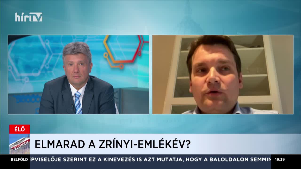 Gaál Gergely: A programsorozat célja Kárpát-medence magyarságának megszólítása 