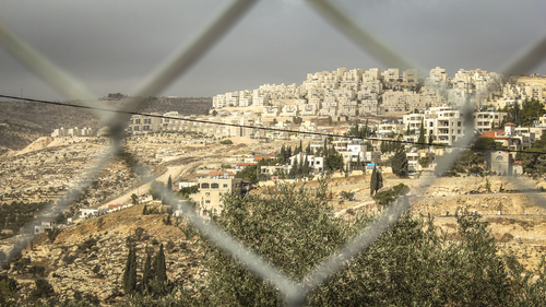 Arab Liga: Izrael háborús bűnt követne el Ciszjordánia annektálásával