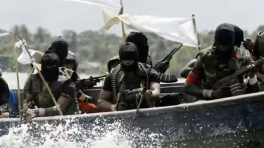 Kalóztámadás történt Nigéria partjainál