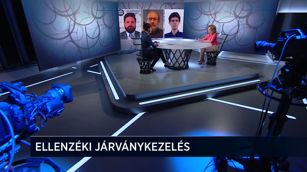 Civil kör: A magyar ellenzék egy nagyon rossz Hungarikum 