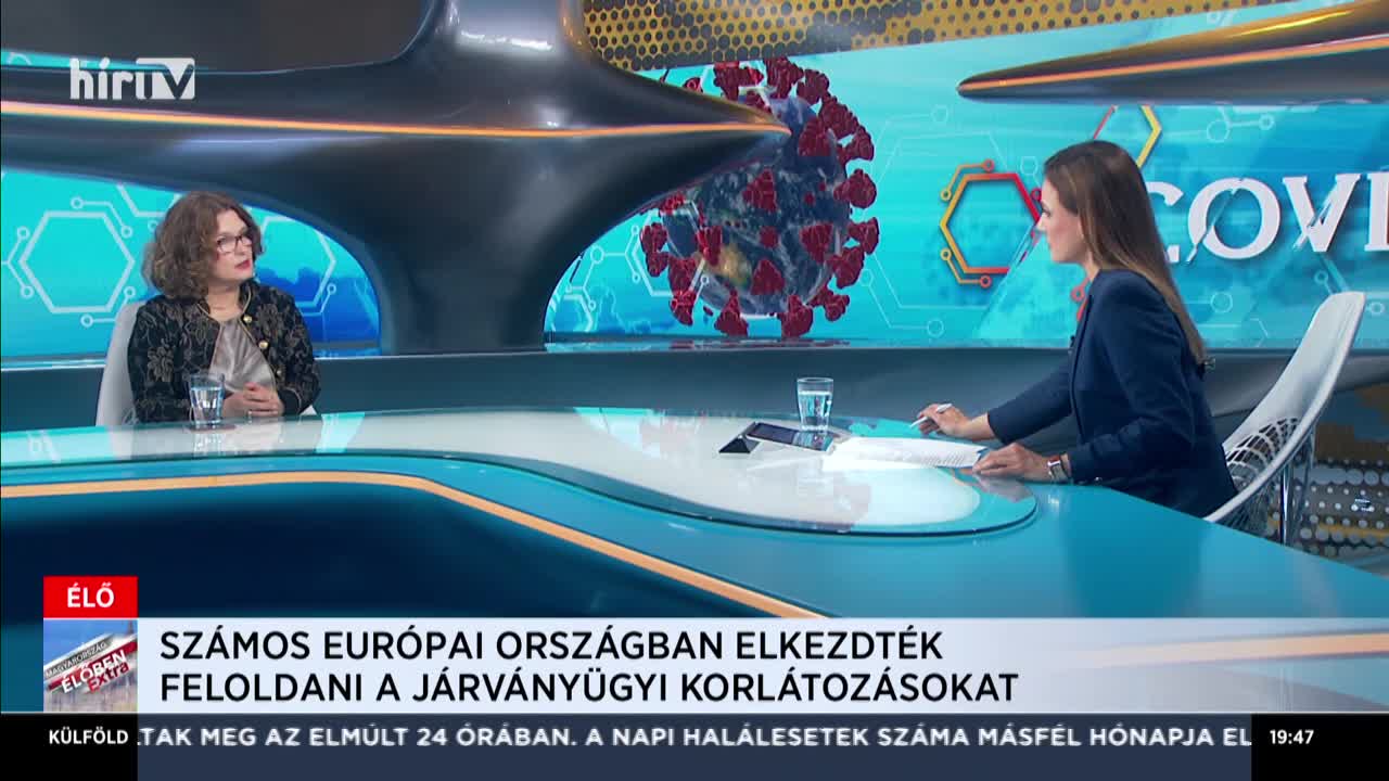 Ledia Lazeri: A magyar vizsgálat hozzájárul a világméretű erőfeszítésekhez