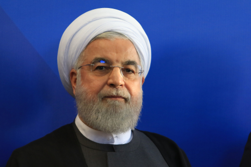 Iráni elnök: ostoba hiba volt, hogy Trump felmondta az atomalkut