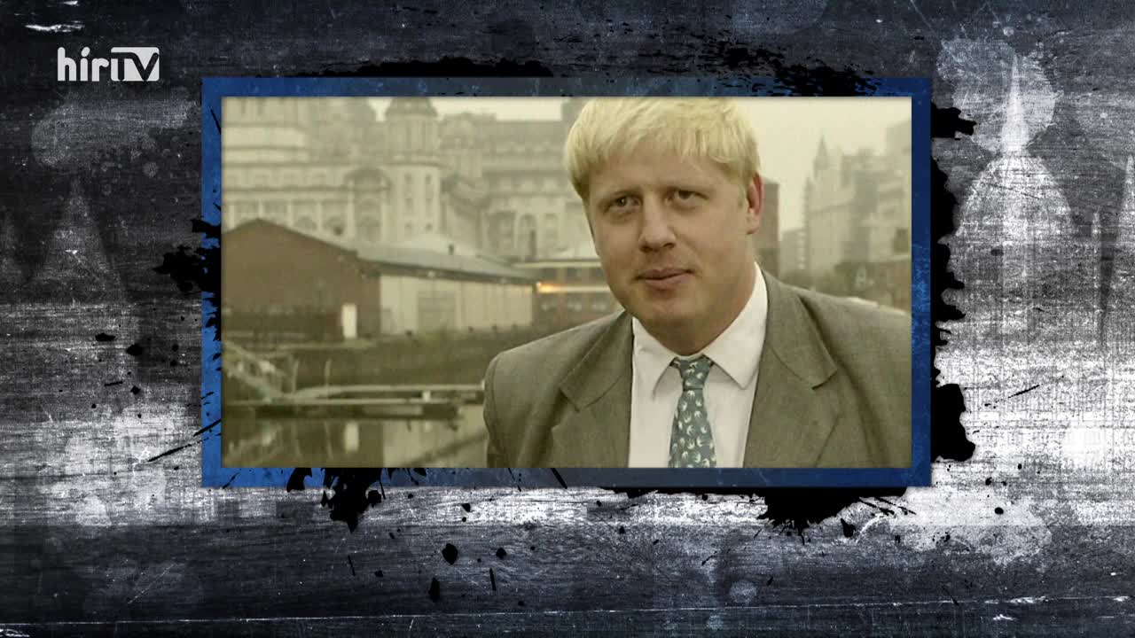 Főhős International: Boris Johnson, az egyszemélyes olvasztótégely