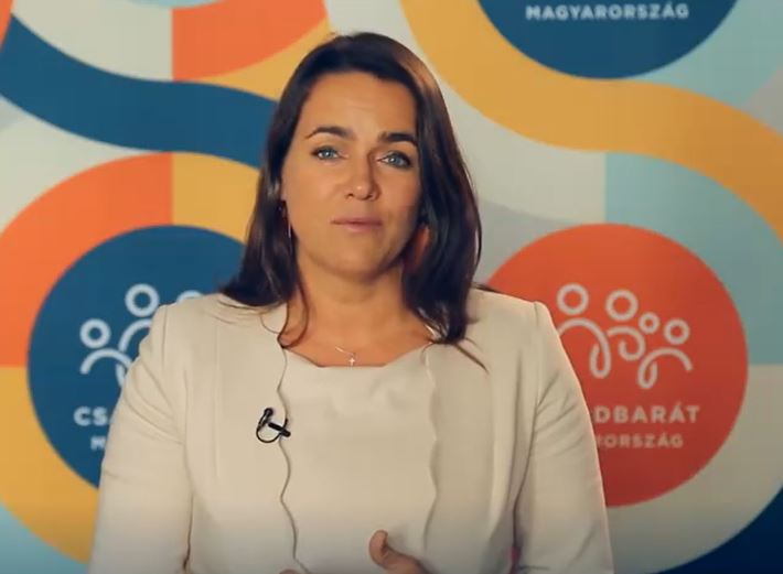 Novák Katalin: Több mint két és félszer több forrást biztosít a kormány a családok számára