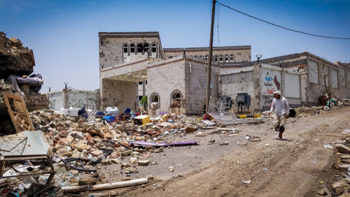 A WHO felfüggesztette tevékenységét a jemeni lázadók területein
