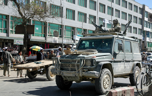 Pokolgépek robbantak Kabulban