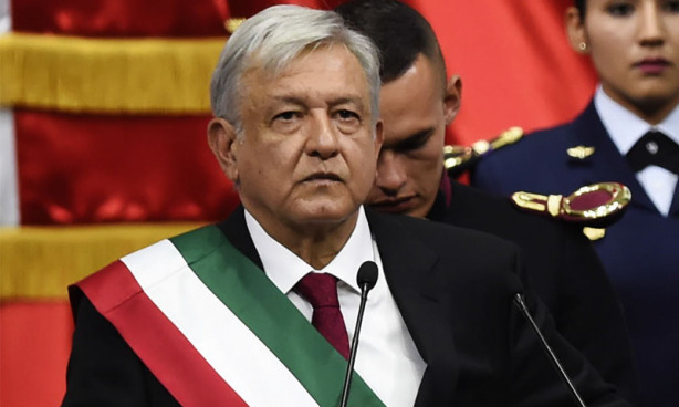 A mexikói elnök négy évvel meghosszabbítja a hadsereg részvételét a közbiztonság fenntartásában