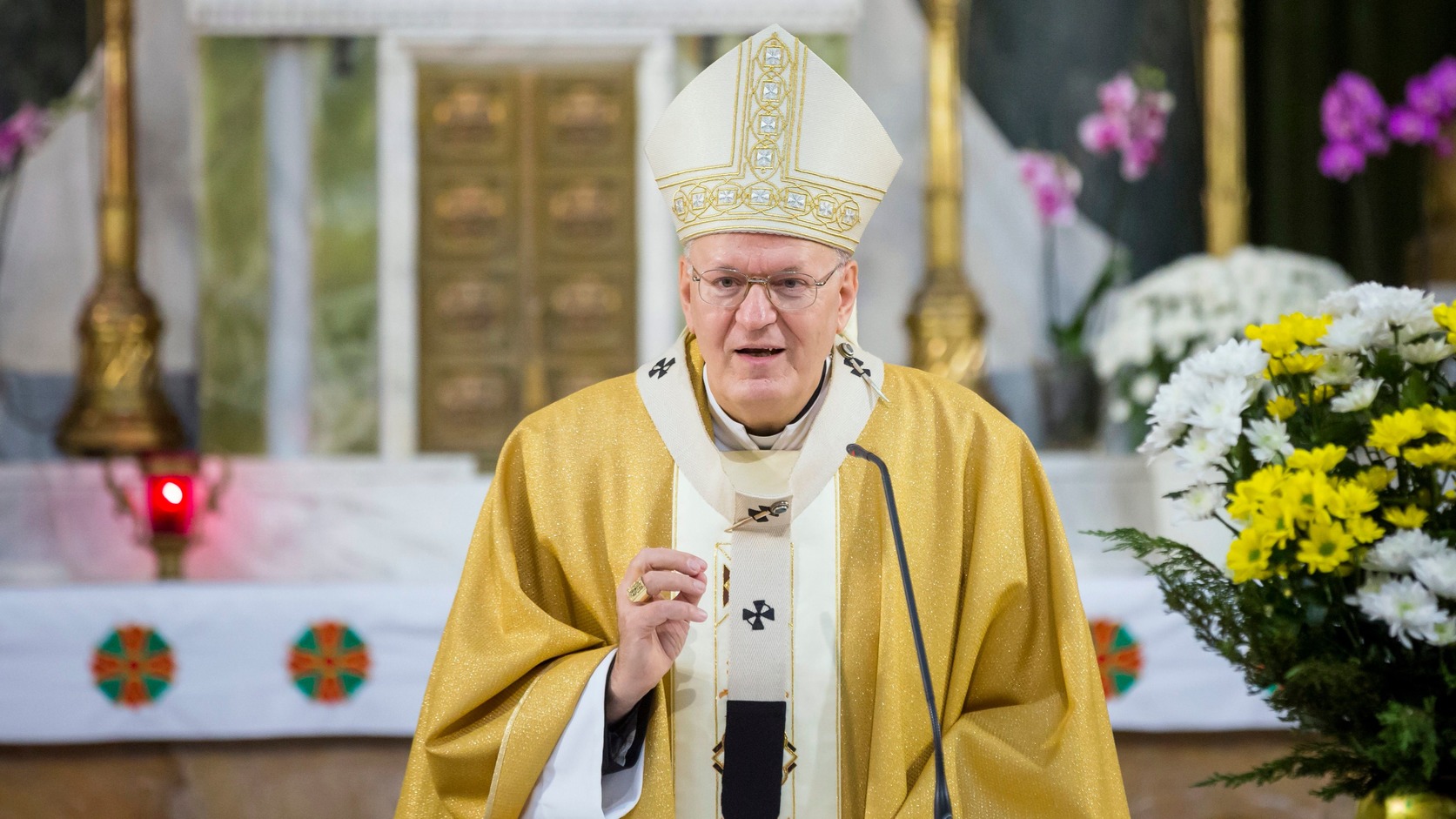 Jóváhagyta a Vatikán a Nemzetközi Eucharisztikus Kongresszus új időpontját
