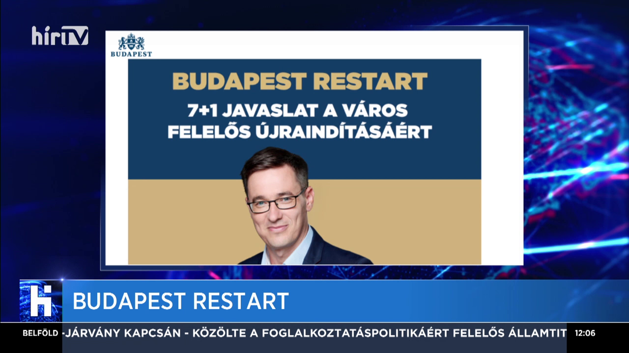 Budapest restart