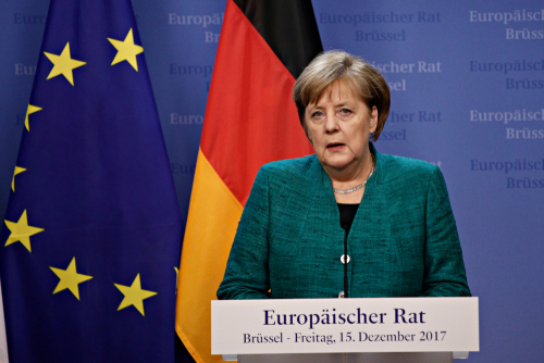 Merkel: Az egészségügyben is meg kell erősíteni az EU stratégiai szuverenitását