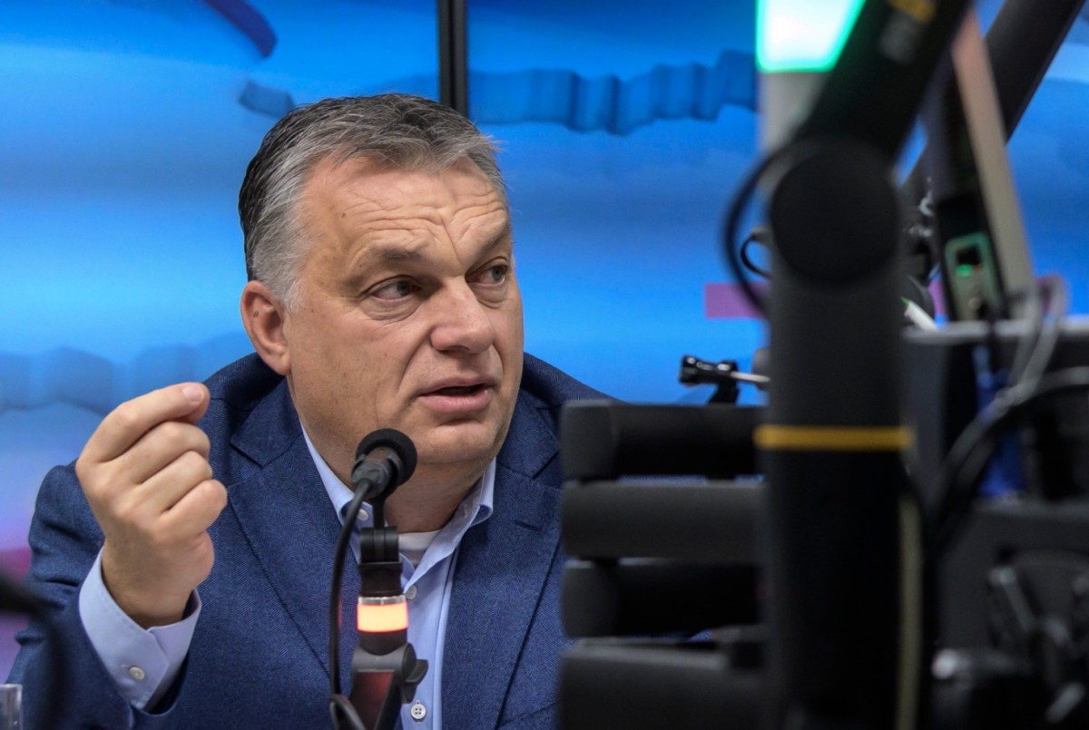 Orbán Viktor: Szombat délután születhet döntés a budapesti korlátozásokról