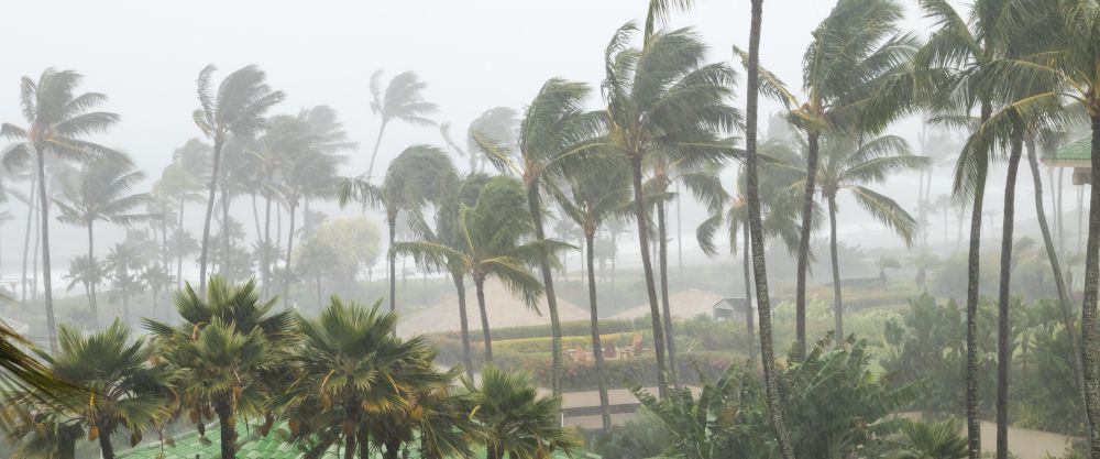 Kétmillió ember evakuálnak egy ciklon miatt