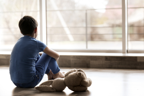 Egyre több európai gyerek küzd mentális problémákkal