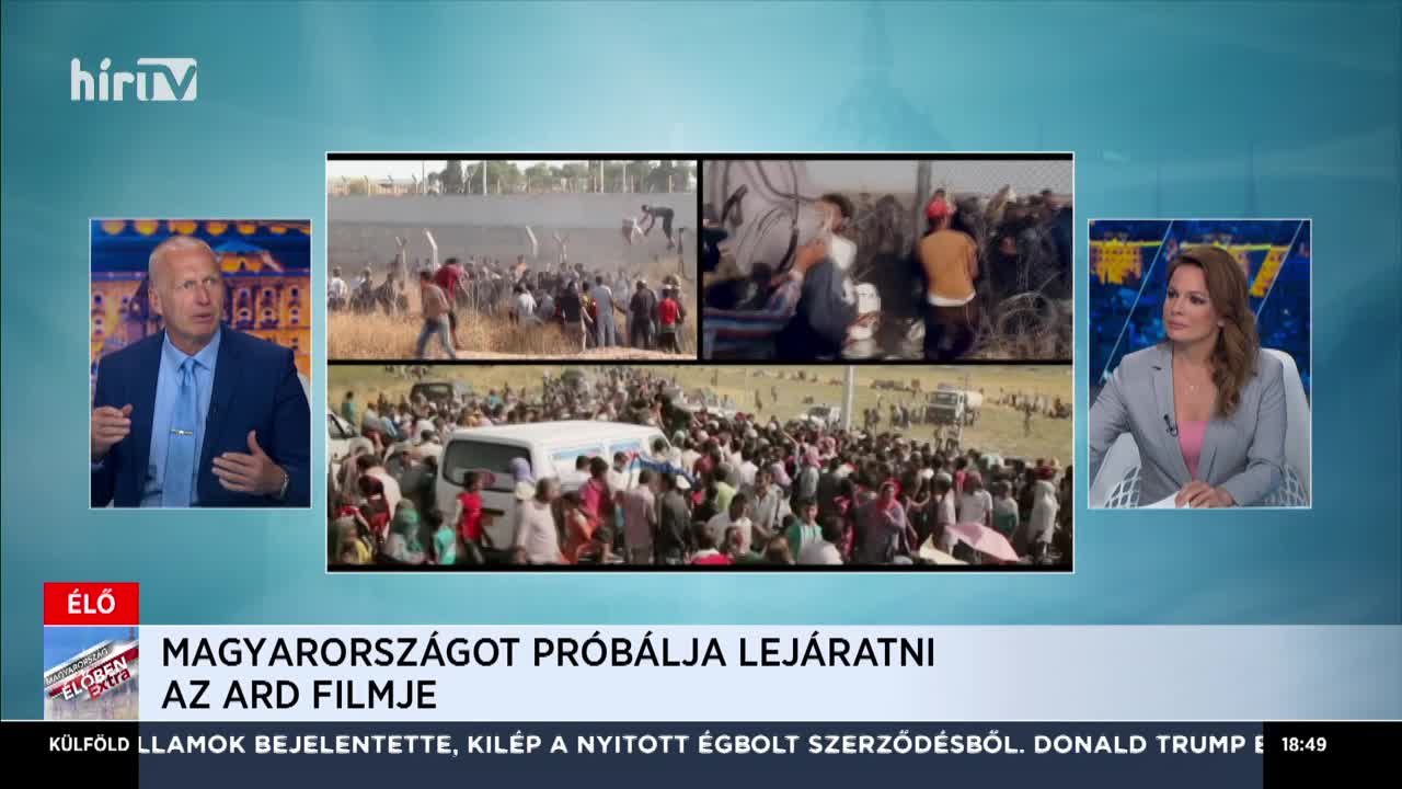 Georg Spöttle: Politikailag világtalanoknak szól az ARD új ál-dokumentumfilmje