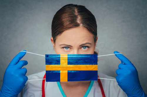 Meghaladta a 4 ezret a halálesetek száma Svédországban