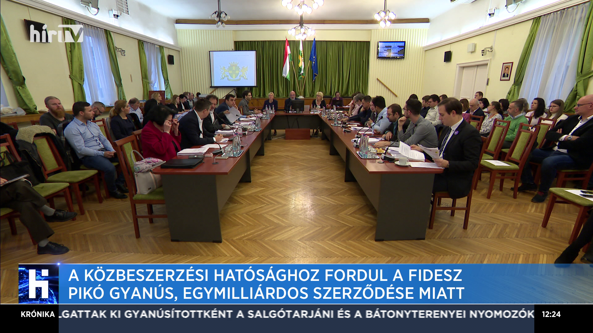 A Közbeszerzési Hatósághoz fordul a Fidesz Pikó gyanús, egymilliárdos szerződése miatt